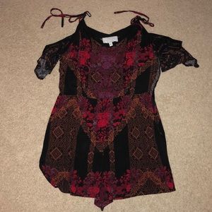 Kendall and Kylie collection: Romper